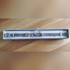 Love this Life bracelet